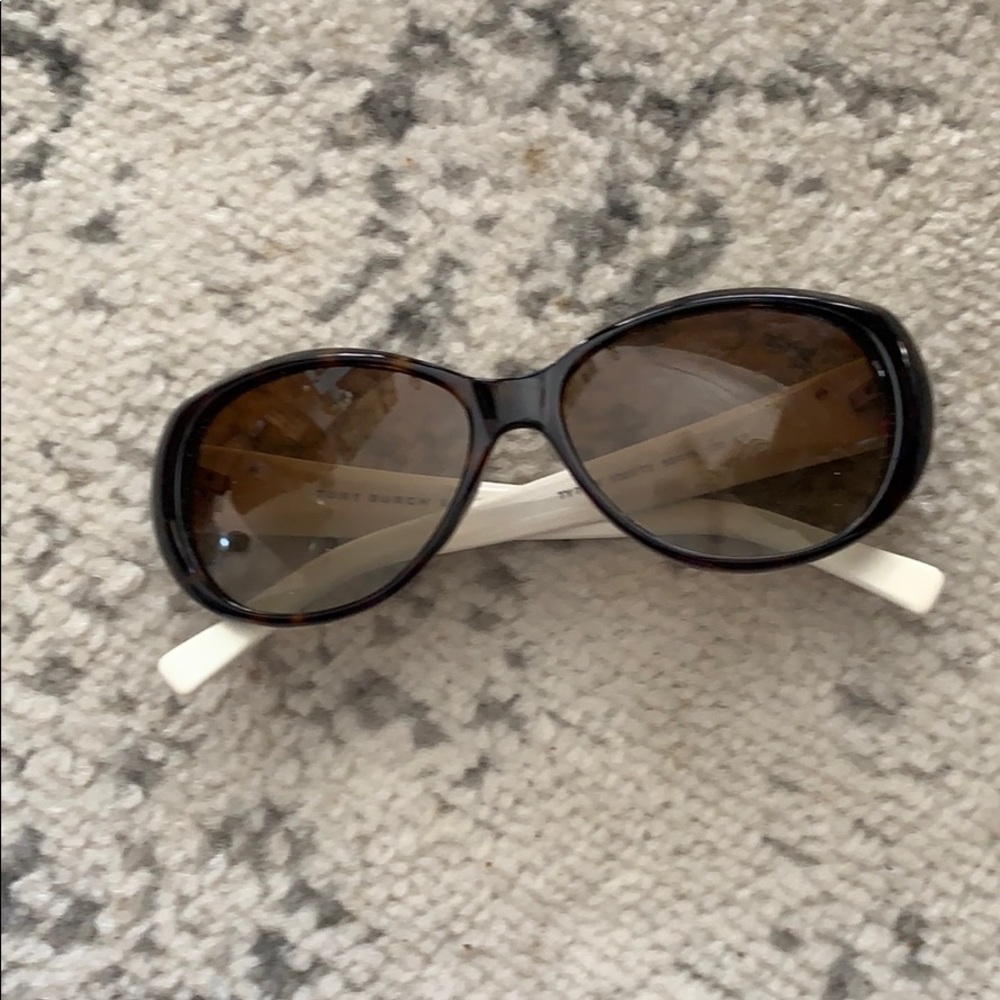 Tory Burch Polarized Sunglasses